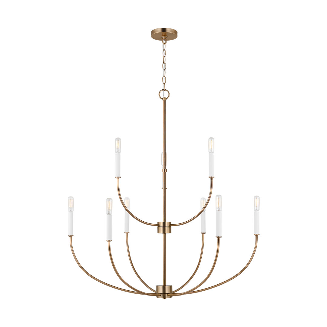 Kendrey Nine Light Chandelier